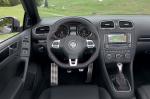 Volkswagen Golf GTi Cabrio 2012 года